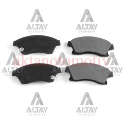 FREN BALATA ASTRA J 09-16 / CRUZE 09-14 / AVEO 11-14 (15 JANT) ÖN